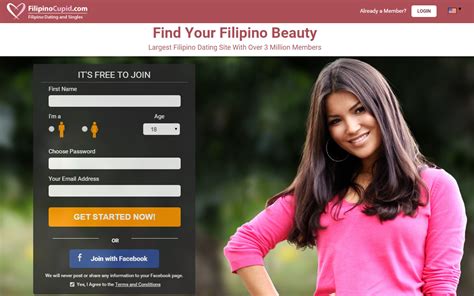 filipino cupid dating site reviews